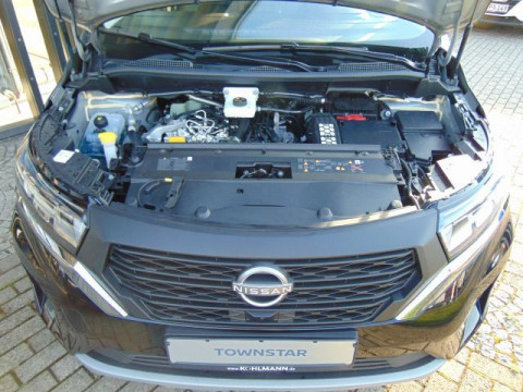 Ansicht 7 - Neuwagen Fahrzeug, Modell Townstar der Marke Nissan von Verkäufer Autohaus Kohlmann GmbH & Co. KG