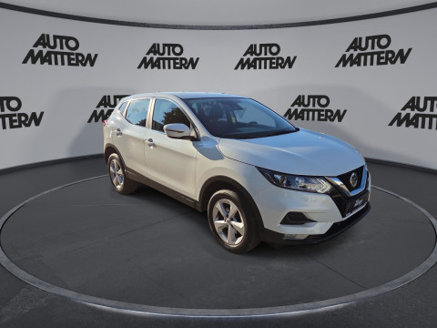Ansicht 2 - Gebrauchtwagen Fahrzeug, Modell Qashqai der Marke Nissan von Verkäufer Mattern GmbH