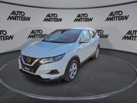 Ansicht 4 - Gebrauchtwagen Fahrzeug, Modell Qashqai der Marke Nissan von Verkäufer Mattern GmbH