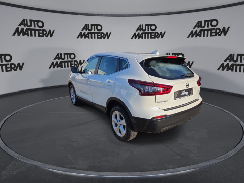 Ansicht 6 - Gebrauchtwagen Fahrzeug, Modell Qashqai der Marke Nissan von Verkäufer Mattern GmbH