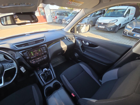 Ansicht 11 - Gebrauchtwagen Fahrzeug, Modell Qashqai der Marke Nissan von Verkäufer Mattern GmbH
