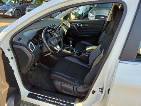 Ansicht 18 - Gebrauchtwagen Fahrzeug, Modell Qashqai der Marke Nissan von Verkäufer Mattern GmbH