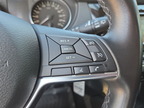 Ansicht 27 - Gebrauchtwagen Fahrzeug, Modell Qashqai der Marke Nissan von Verkäufer Mattern GmbH