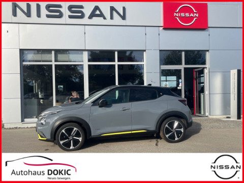Ansicht 2 - Gebrauchtwagen Fahrzeug, Modell Juke der Marke Nissan von Verkäufer Autohaus Dokic GmbH & Co.KG