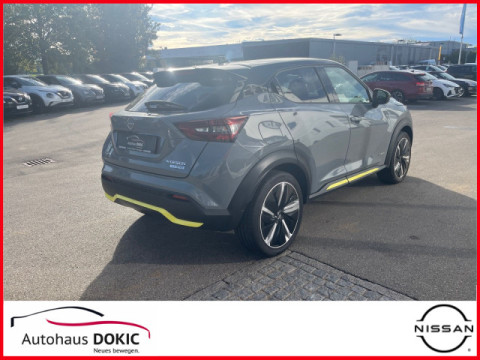 Ansicht 4 - Gebrauchtwagen Fahrzeug, Modell Juke der Marke Nissan von Verkäufer Autohaus Dokic GmbH & Co.KG