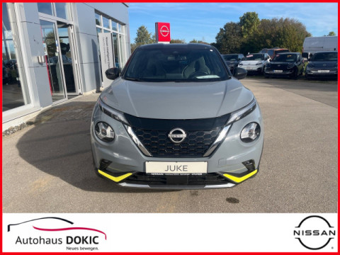Ansicht 5 - Gebrauchtwagen Fahrzeug, Modell Juke der Marke Nissan von Verkäufer Autohaus Dokic GmbH & Co.KG