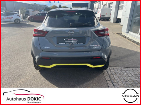 Ansicht 6 - Gebrauchtwagen Fahrzeug, Modell Juke der Marke Nissan von Verkäufer Autohaus Dokic GmbH & Co.KG