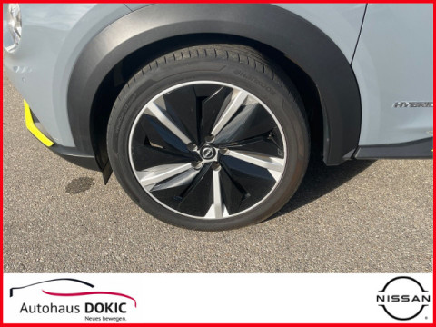 Ansicht 7 - Gebrauchtwagen Fahrzeug, Modell Juke der Marke Nissan von Verkäufer Autohaus Dokic GmbH & Co.KG