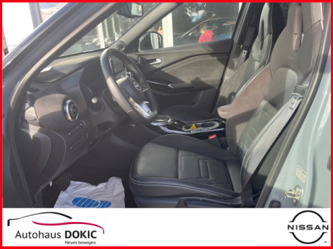 Ansicht 10 - Gebrauchtwagen Fahrzeug, Modell Juke der Marke Nissan von Verkäufer Autohaus Dokic GmbH & Co.KG