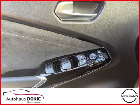 Ansicht 11 - Gebrauchtwagen Fahrzeug, Modell Juke der Marke Nissan von Verkäufer Autohaus Dokic GmbH & Co.KG