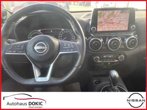 Ansicht 13 - Gebrauchtwagen Fahrzeug, Modell Juke der Marke Nissan von Verkäufer Autohaus Dokic GmbH & Co.KG