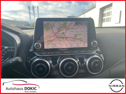 Ansicht 14 - Gebrauchtwagen Fahrzeug, Modell Juke der Marke Nissan von Verkäufer Autohaus Dokic GmbH & Co.KG