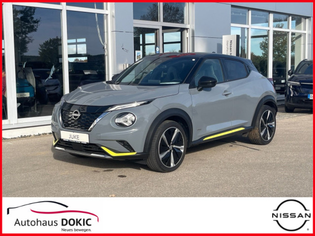 Ansicht 1 - Gebrauchtwagen Fahrzeug, Modell Juke der Marke Nissan von Verkäufer Autohaus Dokic GmbH & Co.KG