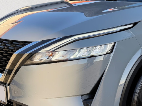 Ansicht 6 - Gebrauchtwagen Fahrzeug, Modell Qashqai der Marke Nissan von Verkäufer Autohaus Siegner KG
