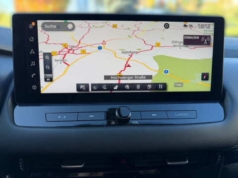 Ansicht 10 - Gebrauchtwagen Fahrzeug, Modell Qashqai der Marke Nissan von Verkäufer Autohaus Siegner KG