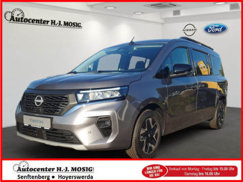 Ansicht 1 - Neuwagen Fahrzeug, Modell Townstar der Marke Nissan von Verkäufer Autocenter H.J. Mosig GmbH