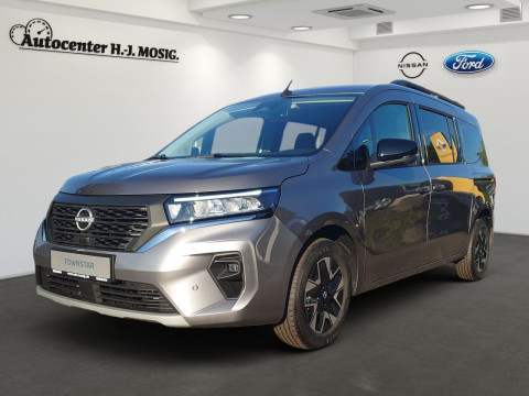 Ansicht 2 - Neuwagen Fahrzeug, Modell Townstar der Marke Nissan von Verkäufer Autocenter H.J. Mosig GmbH
