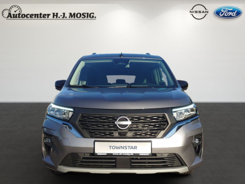 Ansicht 3 - Neuwagen Fahrzeug, Modell Townstar der Marke Nissan von Verkäufer Autocenter H.J. Mosig GmbH