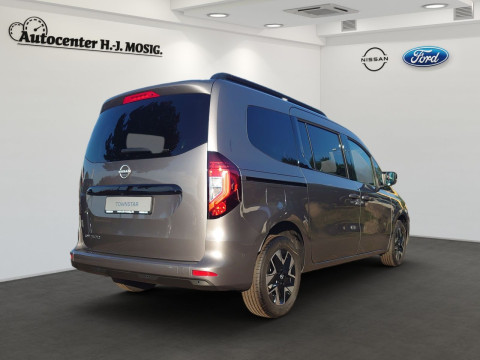 Ansicht 6 - Neuwagen Fahrzeug, Modell Townstar der Marke Nissan von Verkäufer Autocenter H.J. Mosig GmbH