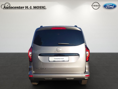 Ansicht 7 - Neuwagen Fahrzeug, Modell Townstar der Marke Nissan von Verkäufer Autocenter H.J. Mosig GmbH