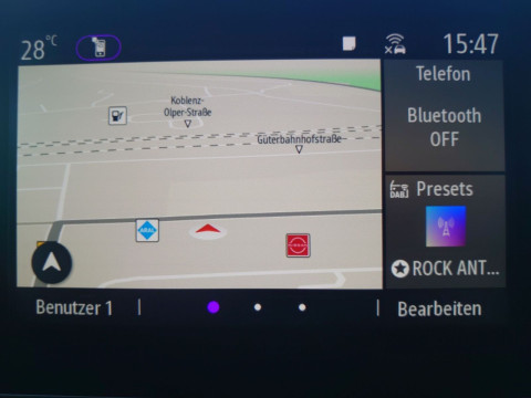 Ansicht 13 - Neuwagen Fahrzeug, Modell Townstar der Marke Nissan von Verkäufer Autocenter H.J. Mosig GmbH