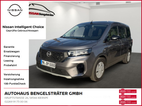 Ansicht 1 - Gebrauchtwagen Fahrzeug, Modell Townstar der Marke Nissan von Verkäufer Autohaus Bengelsträter GmbH