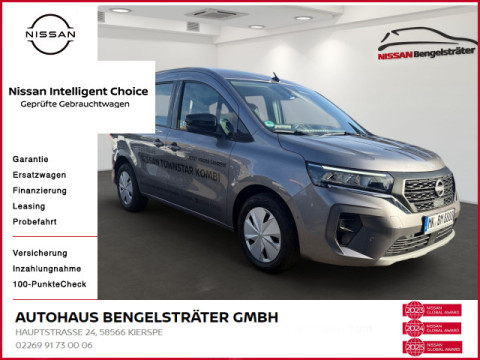 Ansicht 2 - Gebrauchtwagen Fahrzeug, Modell Townstar der Marke Nissan von Verkäufer Autohaus Bengelsträter GmbH