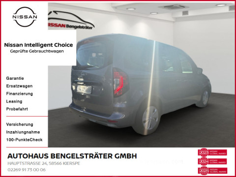 Ansicht 3 - Gebrauchtwagen Fahrzeug, Modell Townstar der Marke Nissan von Verkäufer Autohaus Bengelsträter GmbH