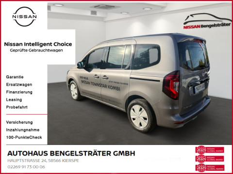 Ansicht 4 - Gebrauchtwagen Fahrzeug, Modell Townstar der Marke Nissan von Verkäufer Autohaus Bengelsträter GmbH