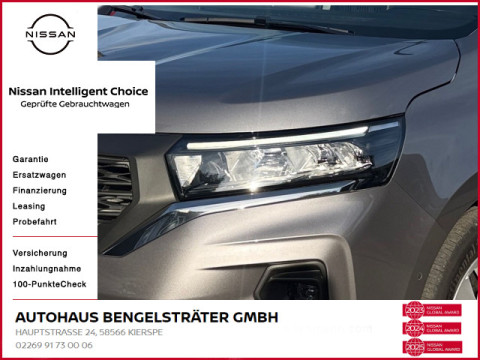 Ansicht 5 - Gebrauchtwagen Fahrzeug, Modell Townstar der Marke Nissan von Verkäufer Autohaus Bengelsträter GmbH