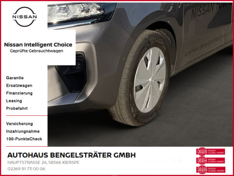 Ansicht 6 - Gebrauchtwagen Fahrzeug, Modell Townstar der Marke Nissan von Verkäufer Autohaus Bengelsträter GmbH