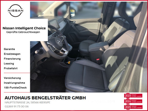 Ansicht 7 - Gebrauchtwagen Fahrzeug, Modell Townstar der Marke Nissan von Verkäufer Autohaus Bengelsträter GmbH