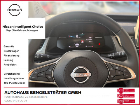Ansicht 8 - Gebrauchtwagen Fahrzeug, Modell Townstar der Marke Nissan von Verkäufer Autohaus Bengelsträter GmbH