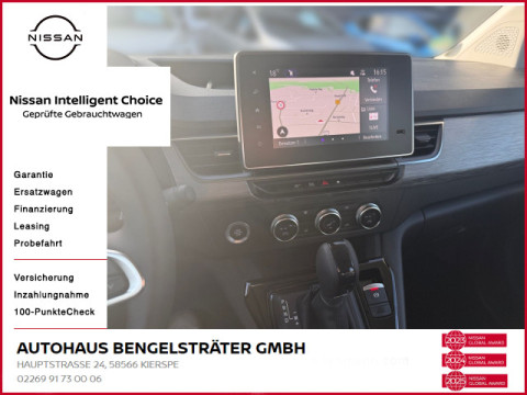 Ansicht 9 - Gebrauchtwagen Fahrzeug, Modell Townstar der Marke Nissan von Verkäufer Autohaus Bengelsträter GmbH