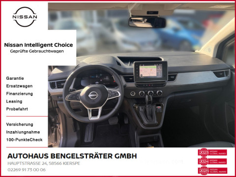 Ansicht 10 - Gebrauchtwagen Fahrzeug, Modell Townstar der Marke Nissan von Verkäufer Autohaus Bengelsträter GmbH