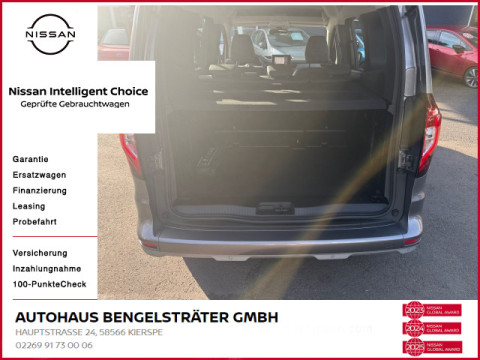 Ansicht 12 - Gebrauchtwagen Fahrzeug, Modell Townstar der Marke Nissan von Verkäufer Autohaus Bengelsträter GmbH