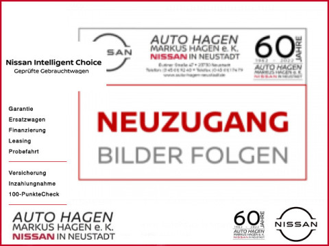 Ansicht 1 - Gebrauchtwagen Fahrzeug, Modell X-Trail der Marke Nissan von Verkäufer Auto Hagen, Markus Hagen e. K.