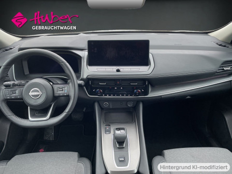 Ansicht 3 - Gebrauchtwagen Fahrzeug, Modell Qashqai der Marke Nissan von Verkäufer Autohaus MKM Huber GmbH / Gebrauchtwagenpark