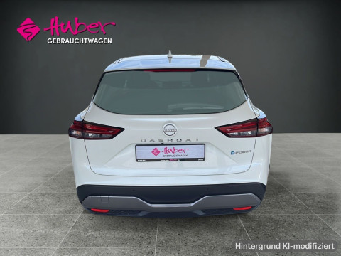 Ansicht 3 - Gebrauchtwagen Fahrzeug, Modell Qashqai der Marke Nissan von Verkäufer Autohaus MKM Huber GmbH / Gebrauchtwagenpark