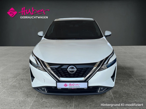 Ansicht 4 - Gebrauchtwagen Fahrzeug, Modell Qashqai der Marke Nissan von Verkäufer Autohaus MKM Huber GmbH / Gebrauchtwagenpark