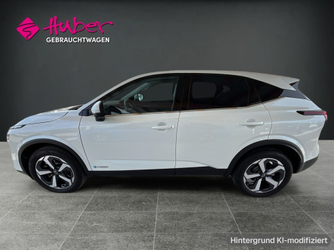 Ansicht 6 - Gebrauchtwagen Fahrzeug, Modell Qashqai der Marke Nissan von Verkäufer Autohaus MKM Huber GmbH / Gebrauchtwagenpark
