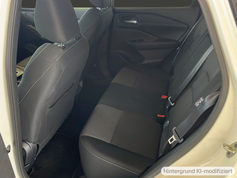 Ansicht 7 - Gebrauchtwagen Fahrzeug, Modell Qashqai der Marke Nissan von Verkäufer Autohaus MKM Huber GmbH / Gebrauchtwagenpark