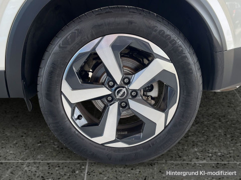 Ansicht 10 - Gebrauchtwagen Fahrzeug, Modell Qashqai der Marke Nissan von Verkäufer Autohaus MKM Huber GmbH / Gebrauchtwagenpark