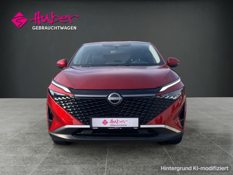 Ansicht 5 - Gebrauchtwagen Fahrzeug, Modell Qashqai der Marke Nissan von Verkäufer Autohaus MKM Huber GmbH / Gebrauchtwagenpark