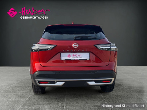 Ansicht 6 - Gebrauchtwagen Fahrzeug, Modell Qashqai der Marke Nissan von Verkäufer Autohaus MKM Huber GmbH / Gebrauchtwagenpark