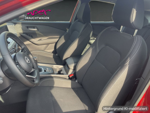 Ansicht 8 - Gebrauchtwagen Fahrzeug, Modell Qashqai der Marke Nissan von Verkäufer Autohaus MKM Huber GmbH / Gebrauchtwagenpark