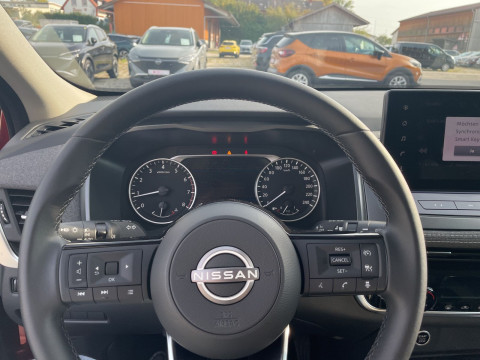 Ansicht 9 - Gebrauchtwagen Fahrzeug, Modell Qashqai der Marke Nissan von Verkäufer Autohaus MKM Huber GmbH / Gebrauchtwagenpark