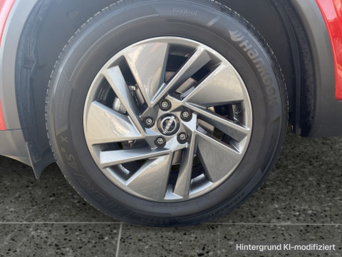 Ansicht 10 - Gebrauchtwagen Fahrzeug, Modell Qashqai der Marke Nissan von Verkäufer Autohaus MKM Huber GmbH / Gebrauchtwagenpark