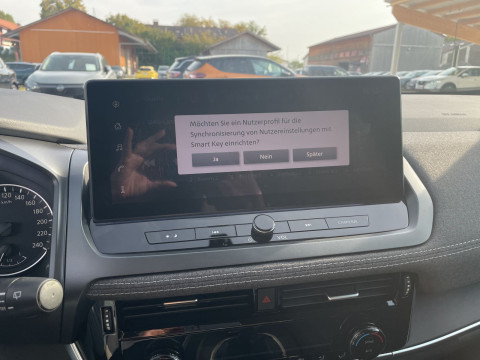 Ansicht 13 - Gebrauchtwagen Fahrzeug, Modell Qashqai der Marke Nissan von Verkäufer Autohaus MKM Huber GmbH / Gebrauchtwagenpark