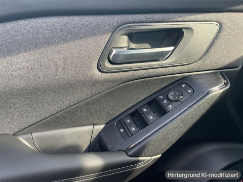 Ansicht 15 - Gebrauchtwagen Fahrzeug, Modell Qashqai der Marke Nissan von Verkäufer Autohaus MKM Huber GmbH / Gebrauchtwagenpark